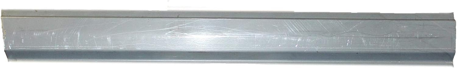 Classic 2 Current Fabrication Rocker Panels compatible with 1952-1956 Ford Mainline Outer Rocker Panel 2DR, RH