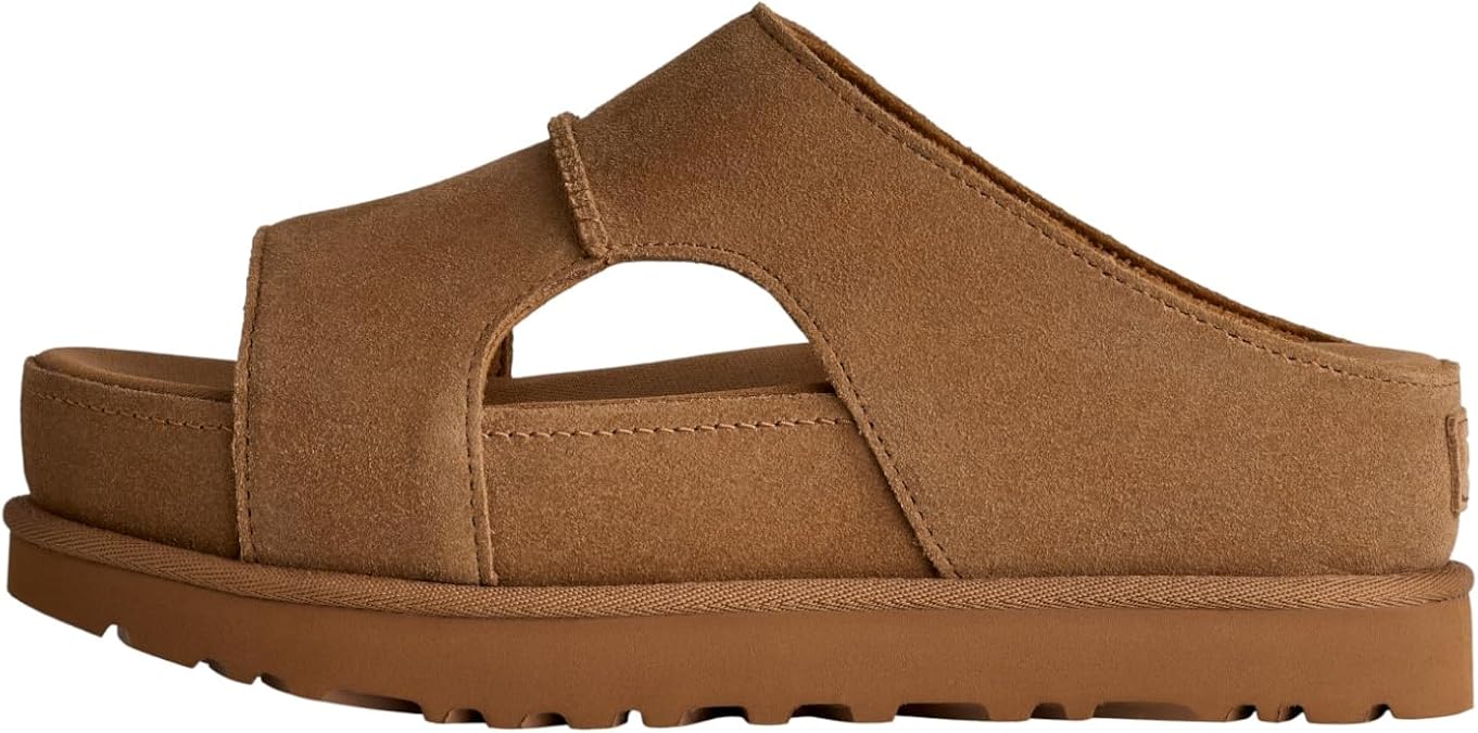 UGG Women's Goldenstar Hi Cutout Slide
