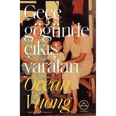 Gece Göğünde Çıkış Yaraları