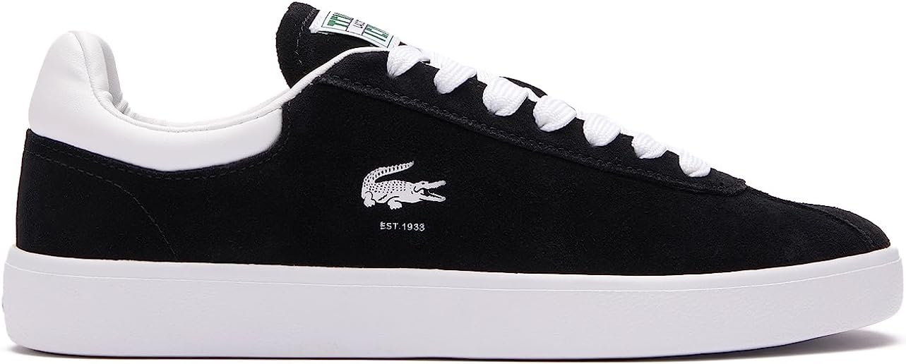 Lacoste Womens Baseshot Trainers