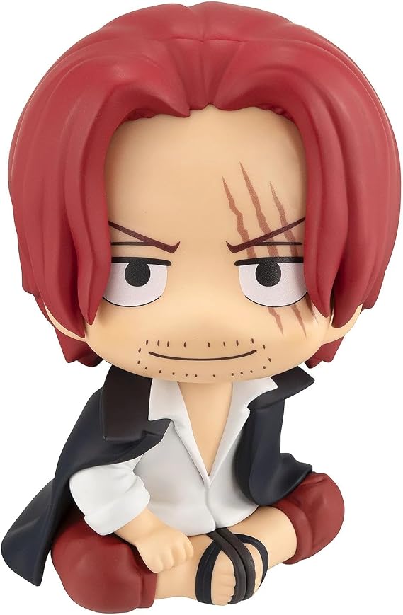 Megahouse-Lookup ONE Piece Shanks Figure