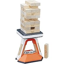 Hasbro Gaming Jenga Pass Challenge