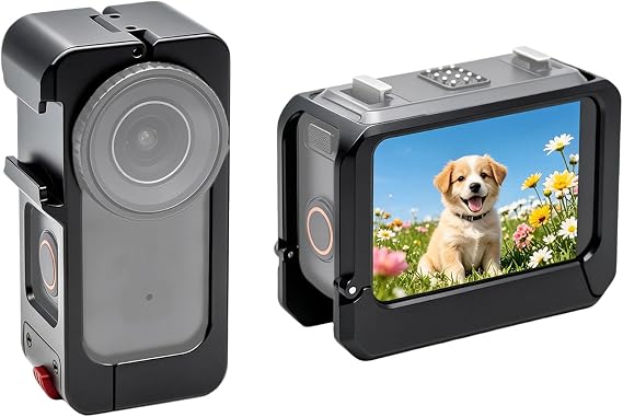 Detachable Aluminum Protection Frame Cage Compatibe for DJI Osmo Nano