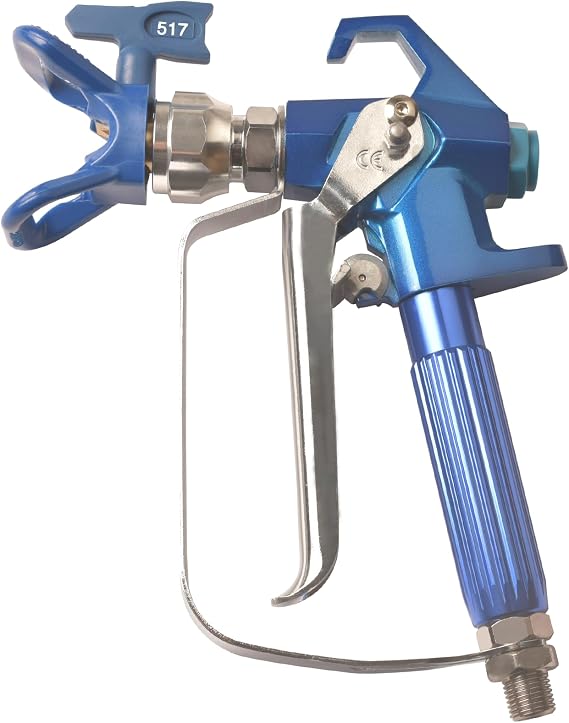 GDHXW 288488 Airless Pistole Airless Paint Spray Gun G5 Max 25 MPa 248 bar for Airless Paint Sprayer