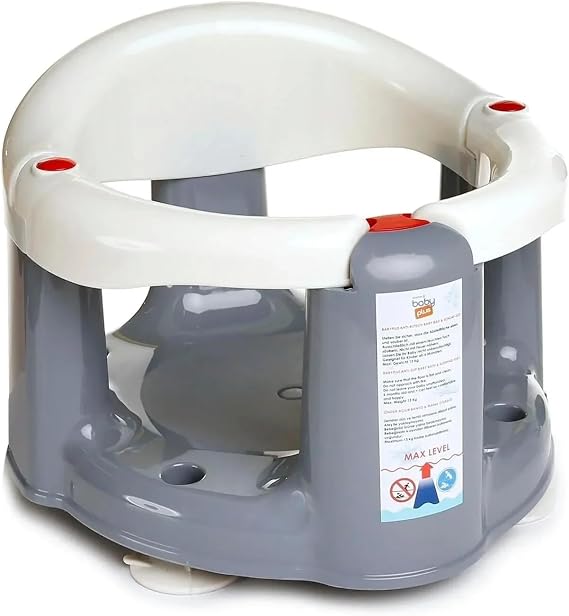 baby plus Önden Açılır Banyo&Mama Oturağı