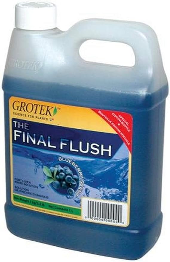 Grotek Final Flush Blue Berry, 1 Liter