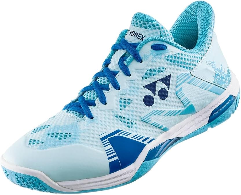 YONEX Power Cushion Eclipsion Z3 Wide Men's Indoor Court Shoe (Light Blue)