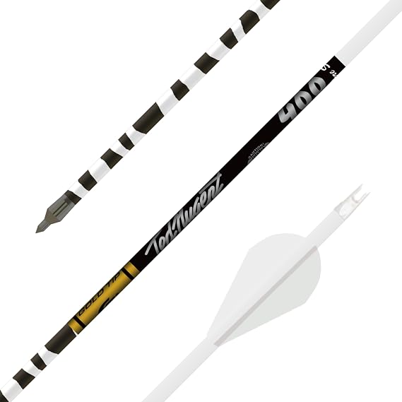 Gold Tip Ted Nugent Shafts (Pack of 12)
