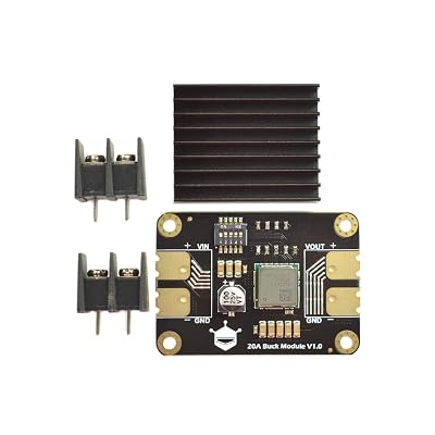 DFROBOT 60W Adjustable DC-DC Buck Converter Module