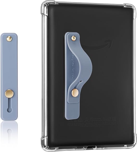 CoBak Hand Strap Holder for Kindle/Tablet - Lightweight TPU