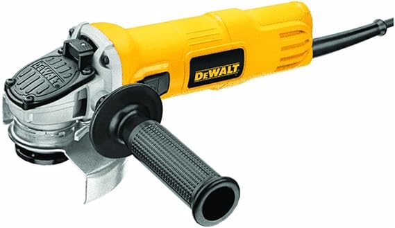 DEWALT D28110 4-1/2-Inch Small Angle Grinder