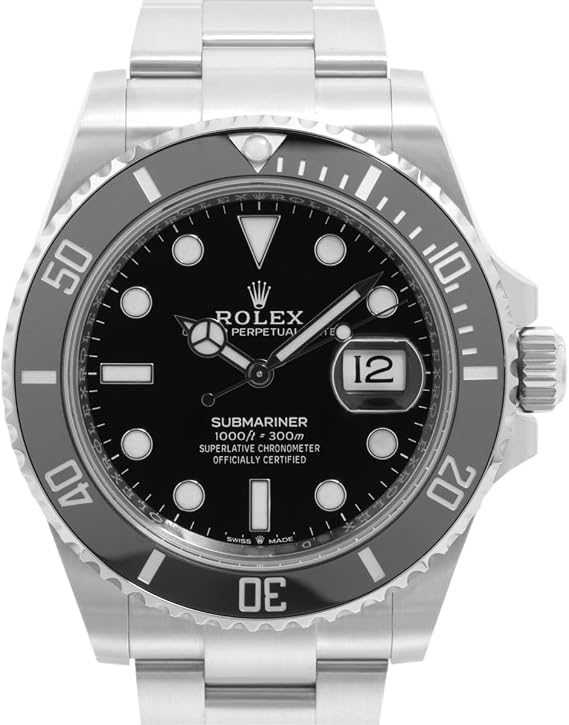 Pre-Loved Submariner 116610LN, Automatic