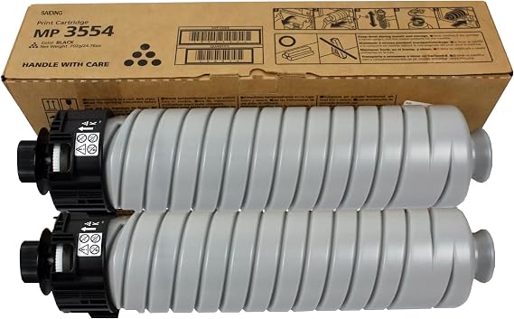 SAIDING MP2554 MP3554 Toner Cartridge Compatible for Ricoh MP2555 MP3054