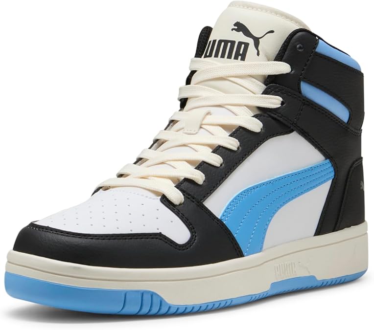 Puma Men's Rebound Layup Mid ShoesSneaker