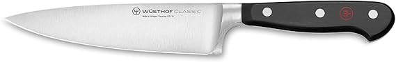 WUSTHOF Classic 6" Chef's Knife