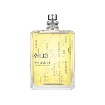 ESCENTRIC MOLECULES Molecule 03-100ml - Pure Vetiveryl Acetate Fragrance - Aromatic & Woody - Tranquil & Earthy - Personal Skin Scent Signature