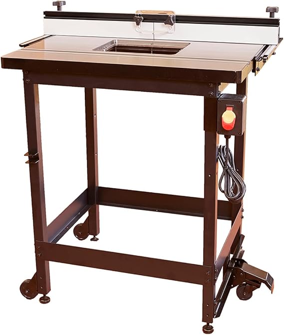 SawStop RT-FS Assembly: Standalone Router Table