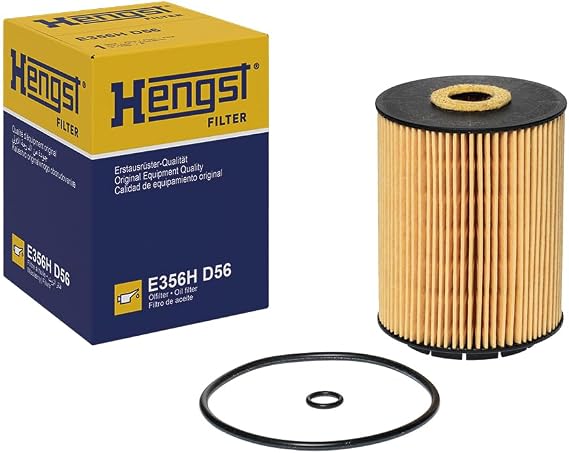 Hengst E356H D56 Oil Filter