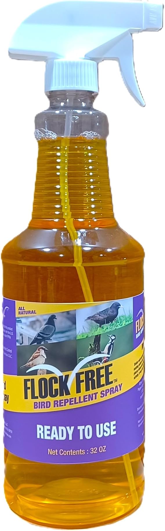 Bird Repellent Ready-to-Use Spray 32 oz