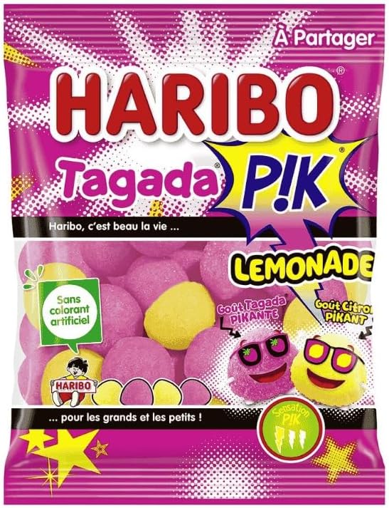 Haribo - Tagada Pik Candies - 180g