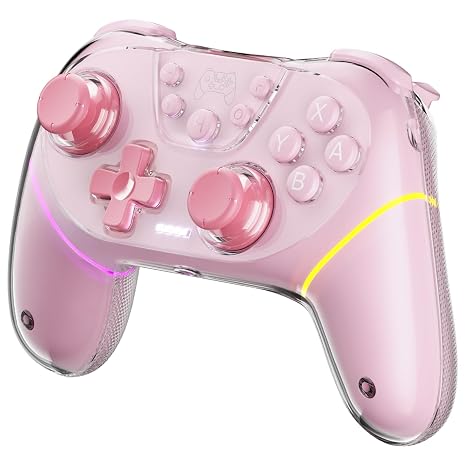 Wireless Controllers for Switch,Controller for Nintendo Switch/Lite/OLED