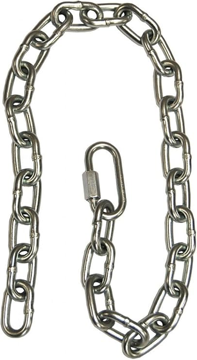 aqua training bag Heavy Bag Hanging Kit with Chain and Swivel 3' 9" Steel Chain Holds up to 200 Lbs. Easy Setup Prevent Twisting and Ensure Stability During Your Workout 2020136352