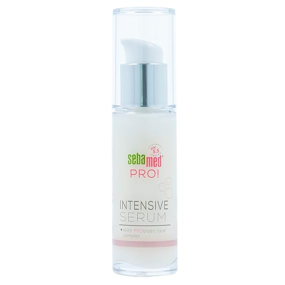 Sebamed PRO! Intensive Serum with Probiotic Care Complex with Alpinia Galanga Extract from the Thai Ginger Plant (1.0 Fluid Ounces)