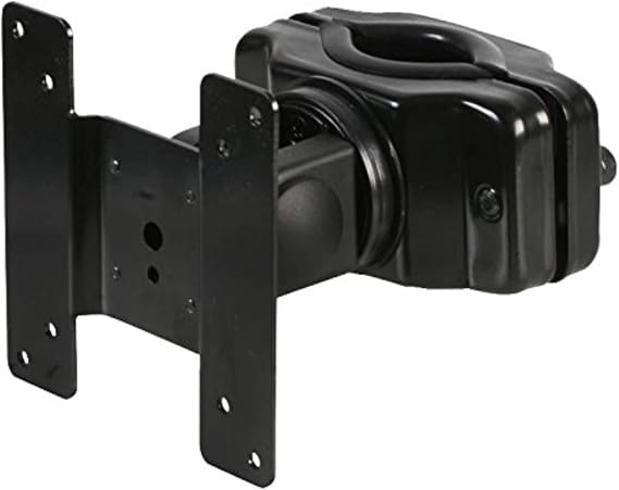 Bracket Pole Mount VESA75/100