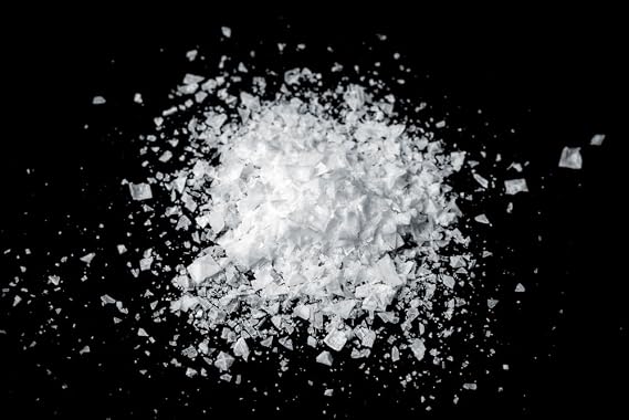 Magnesium Chloride Hexahydrate Flakes (5 Pounds) - Not for Human Consumption
