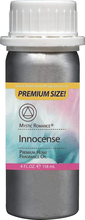 Mystic Romance Innocense Scent for Aroma Scent Diffusers 600mL
