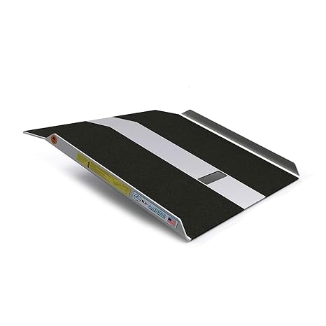 EZ-ACCESS TRAVERSE Curb Plate, 27 L x 27 W
