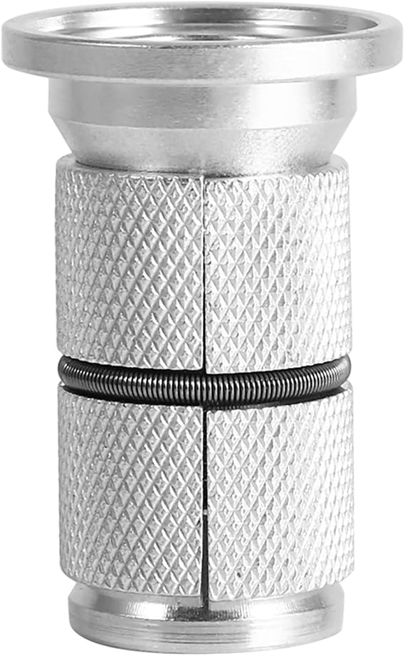 Bike Headset Screw, Compression Plug for Carbon Fork, 28.6mm Expansion Bolt High Strength Carbon Fork Expanded Accessory for Road Bike