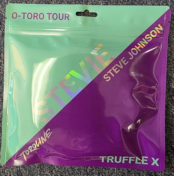 Toroline Stevie Hybrid Tennis String Set