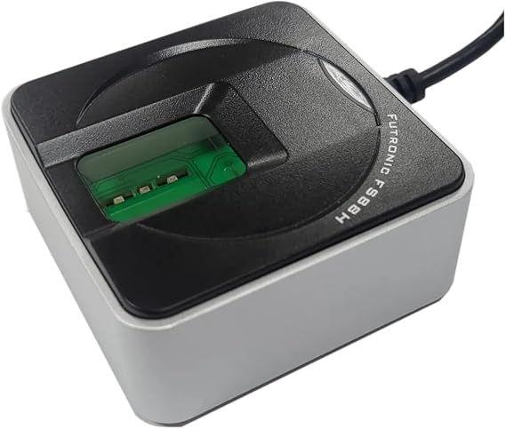Futronic FS88H FIPS201/PIV USB 2.0