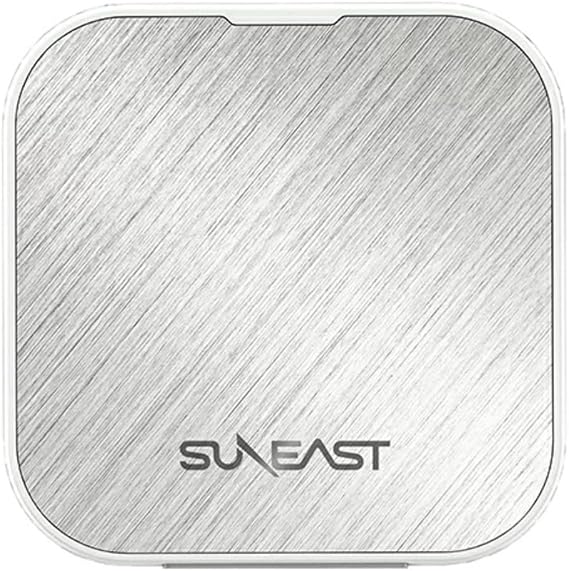 SUNEAST Eclipse E40 External SSD 2TB USB4 Thunderbolt 4 Compatible Ultra-Lightweight Portable Storage