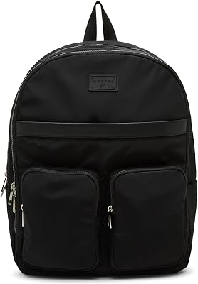 Madden Girl While Backpack, Black
