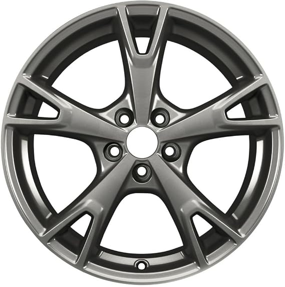 Ford Genuine Focus Mk3 18" Alloy Wheel 5x2 Spoke Y Design 8J 2016-2019