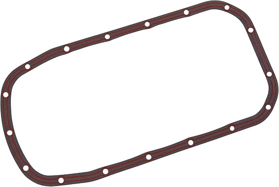 Oil Pan Seal Rubber Strip