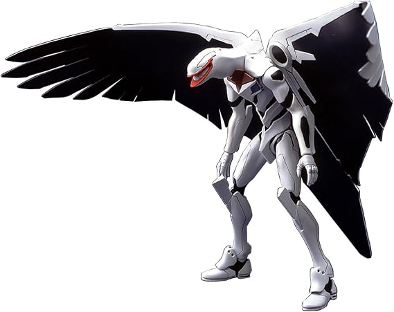 LMHG EVA-05 Multipurpose Humanoid Decisive Weapon Artificial Human Evangelion Mass Production Model Neon Genesis Evangelion