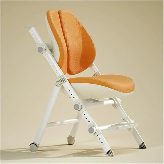 Office Office Computer Desk Chair - Kids Desks & Chairs, Ergonomic Student Chairs, Kids Office Chairs, Computer Chairs for Kids, Task Student Chairs for Kids 4-12 Years Old, Gesc
