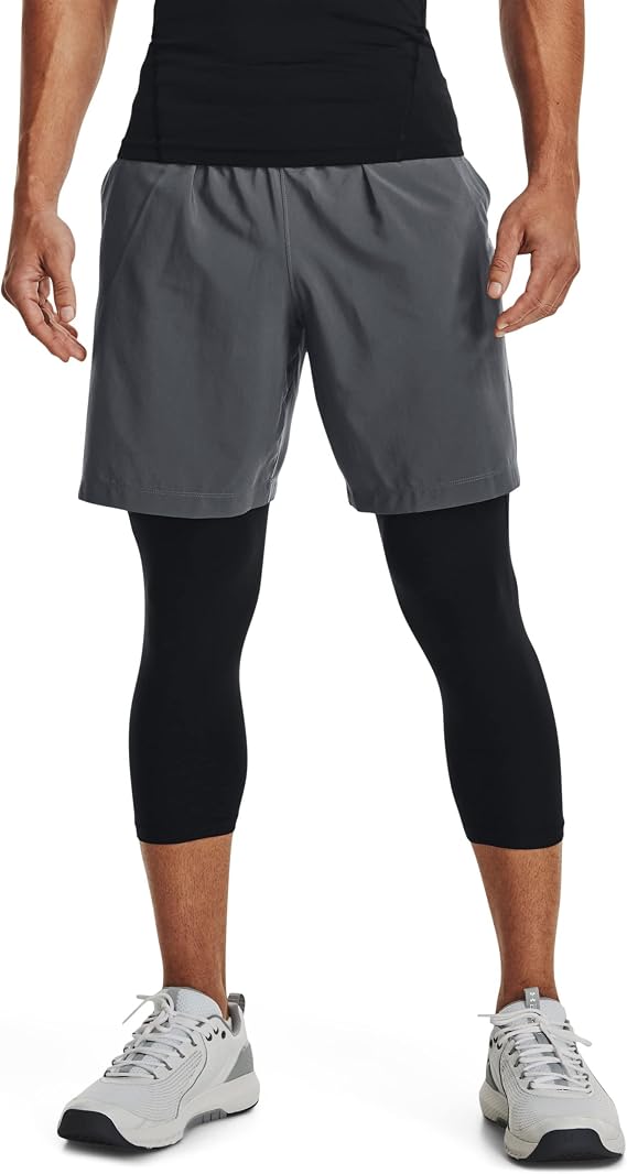 Under Armour Men's Woven Graphic Shorts