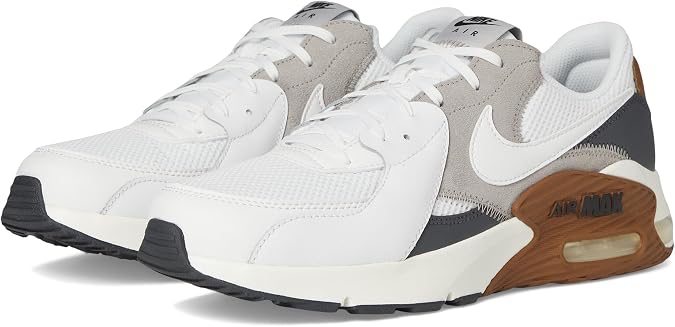 NIKE Men's Air Max ExceeRoad Running Shoe