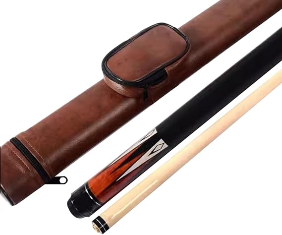 predator chalk pool cue stick billiard cue sticks1/2 Split Billiard Cue, 12.75Mm Sixteen Color Cue, Nine Ball Cue, Black Eight Cue, Good Elasticity(Color:B,Size:)