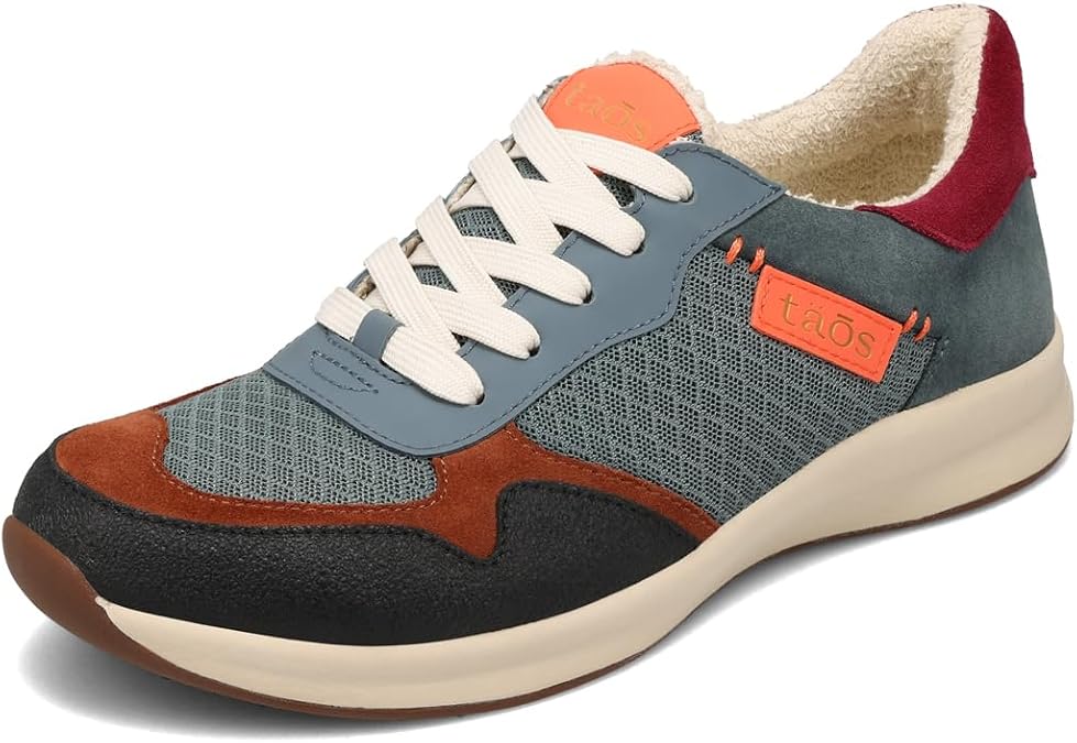 Taos Footwear Women's Detour Sneaker