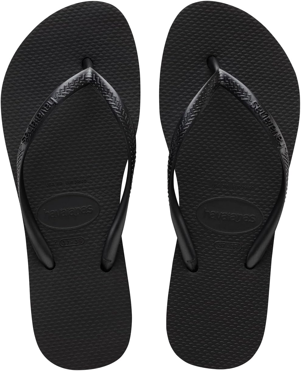 Havaianas Slim Flatform Flip Flops