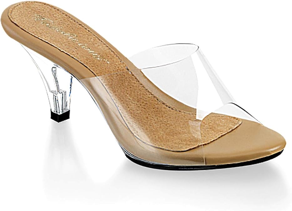 Fabulicious Women's Belle-301 Sandal