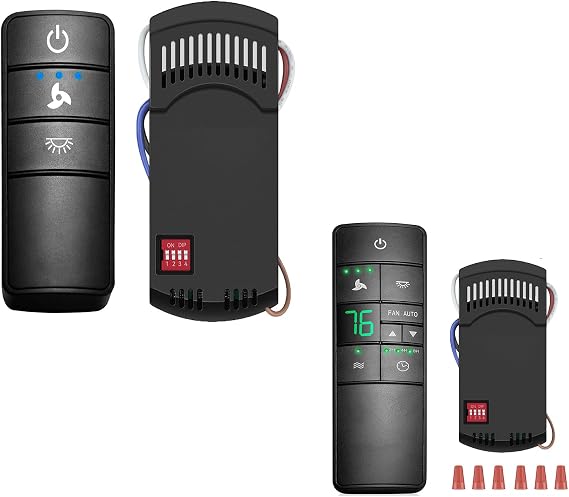 Remote Kit for Hampton Bay Ceiling Fans