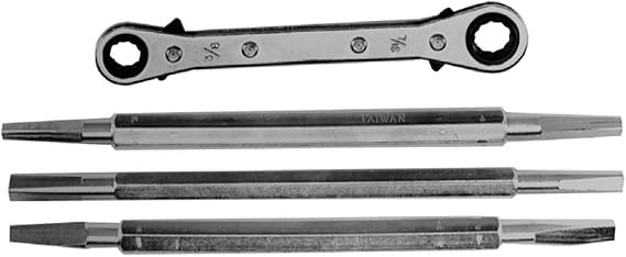 Pasco 4568 Bibb Seat Tool Set