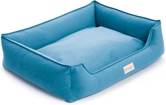 Pet Comfort Delta Leo Blue Dog Bed M 70x90cm