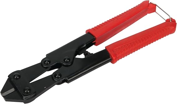 Performance Tool BC-8 8 in. Mini Bolt Cutter